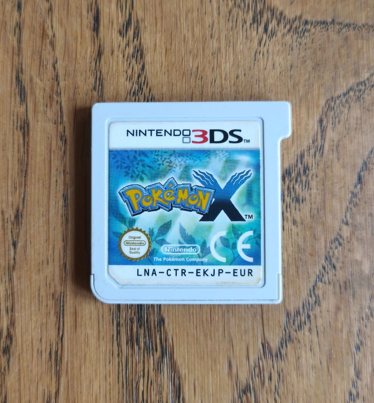 Pokémon Spiele: Nintendo 3DS Game Pokemon X – Gebraucht aus Aarau von Blingo01