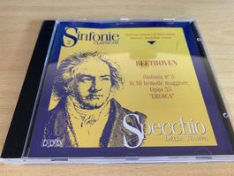 Sinfonia N° 3 In Mi Bemolle Maggiore Opus 55 "Eroica"