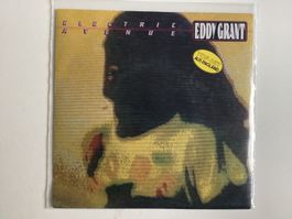 Eddy Grant Single - Electric Avenue / Walking On Sunshine