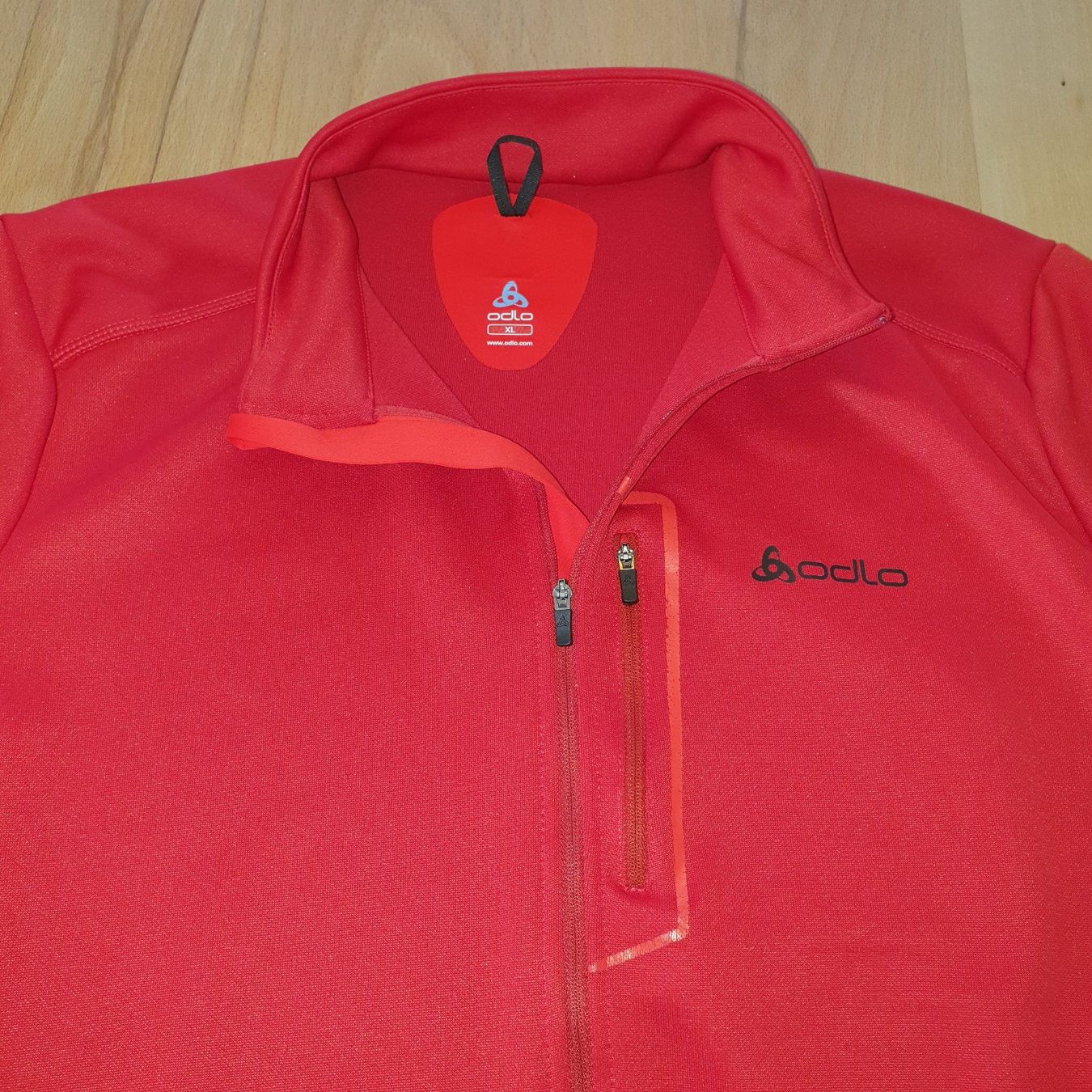 Odlo Giacche: Funktionsjacke v. odlo, Gr. XL – Usato da Bilten venduto da pelanov 2