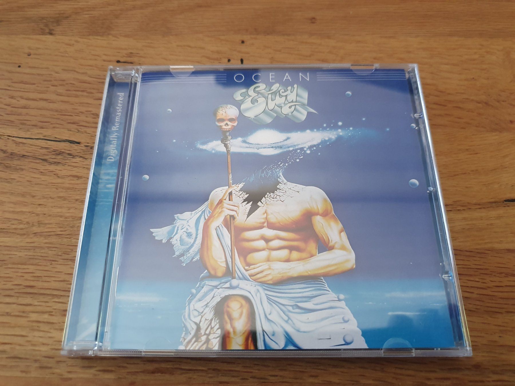 CDs: Eloy - Ocean - Remastered - CD – Gebraucht aus Auenstein von Trilos