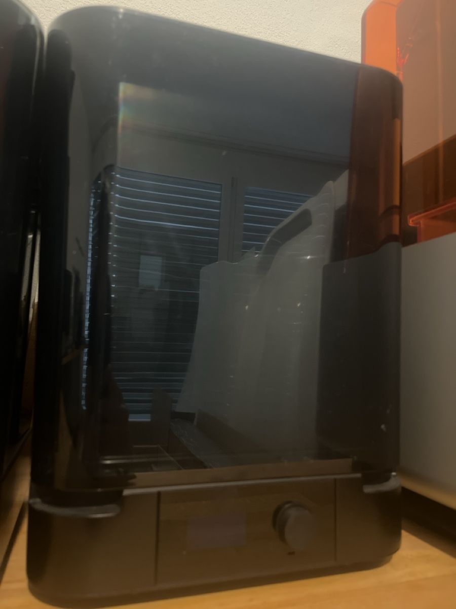 Formlabs Stampanti 3D: Formlabs Cure – Usato da Uster venduto da Niki86