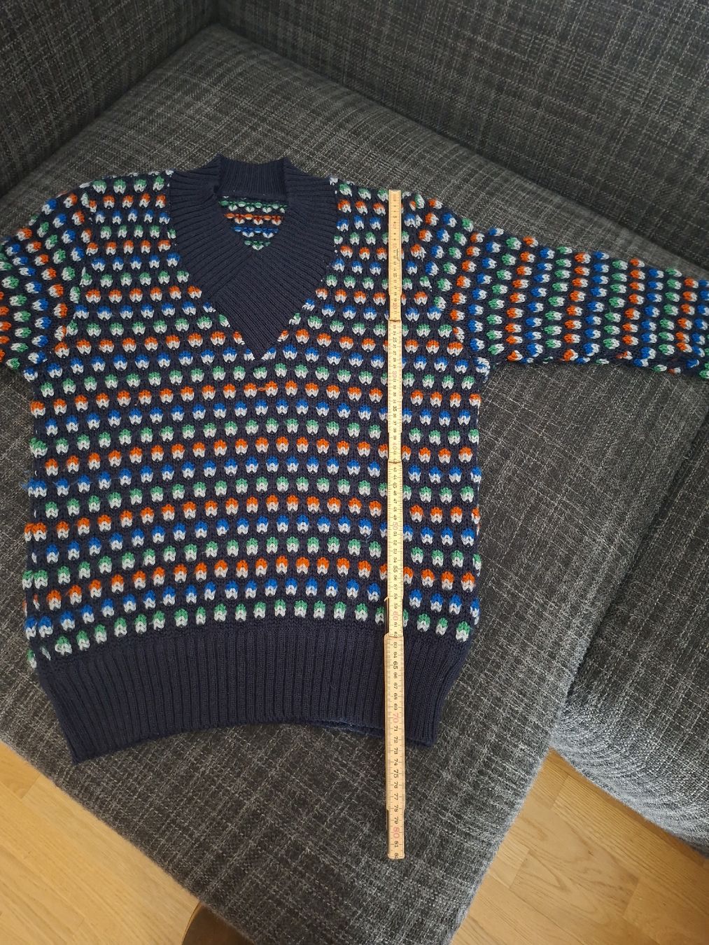 Lana: Damen Wolle Pullover – Usato da Zürich venduto da lal_5rp2 7