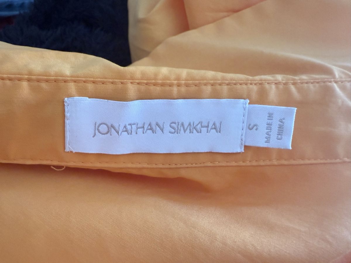 Vestiti: Jonathan Simkhai dress S 900$ – Usato da Barna venduto da orbuyorcry 7