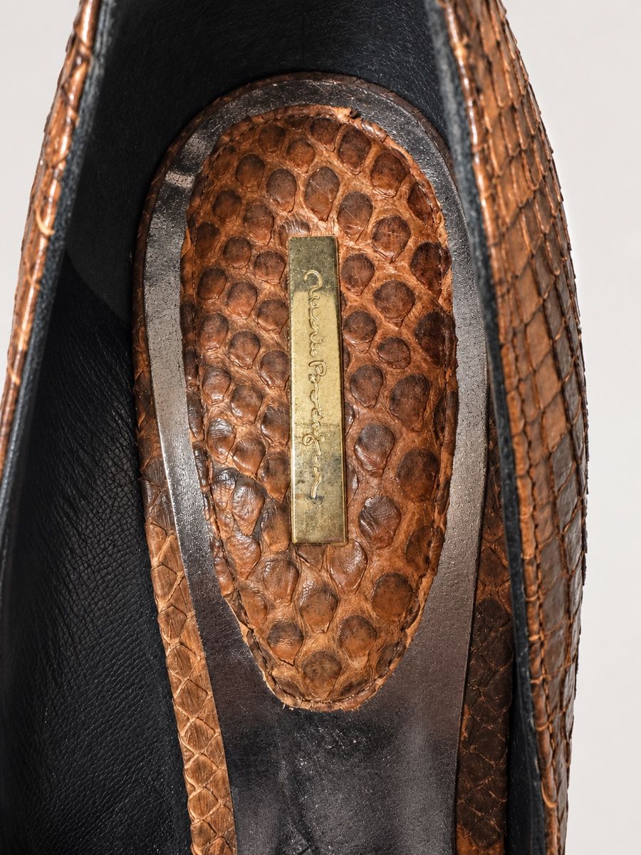 Scarpe da donna: Luciano Padovan / Escarpins – Nuovo (secondo la descrizione) da Bellevue venduto da jewelry4you 4