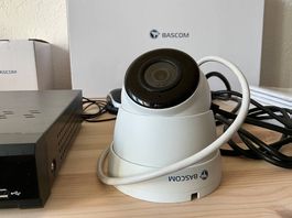 Bascom 1 Kamera mit Recorder