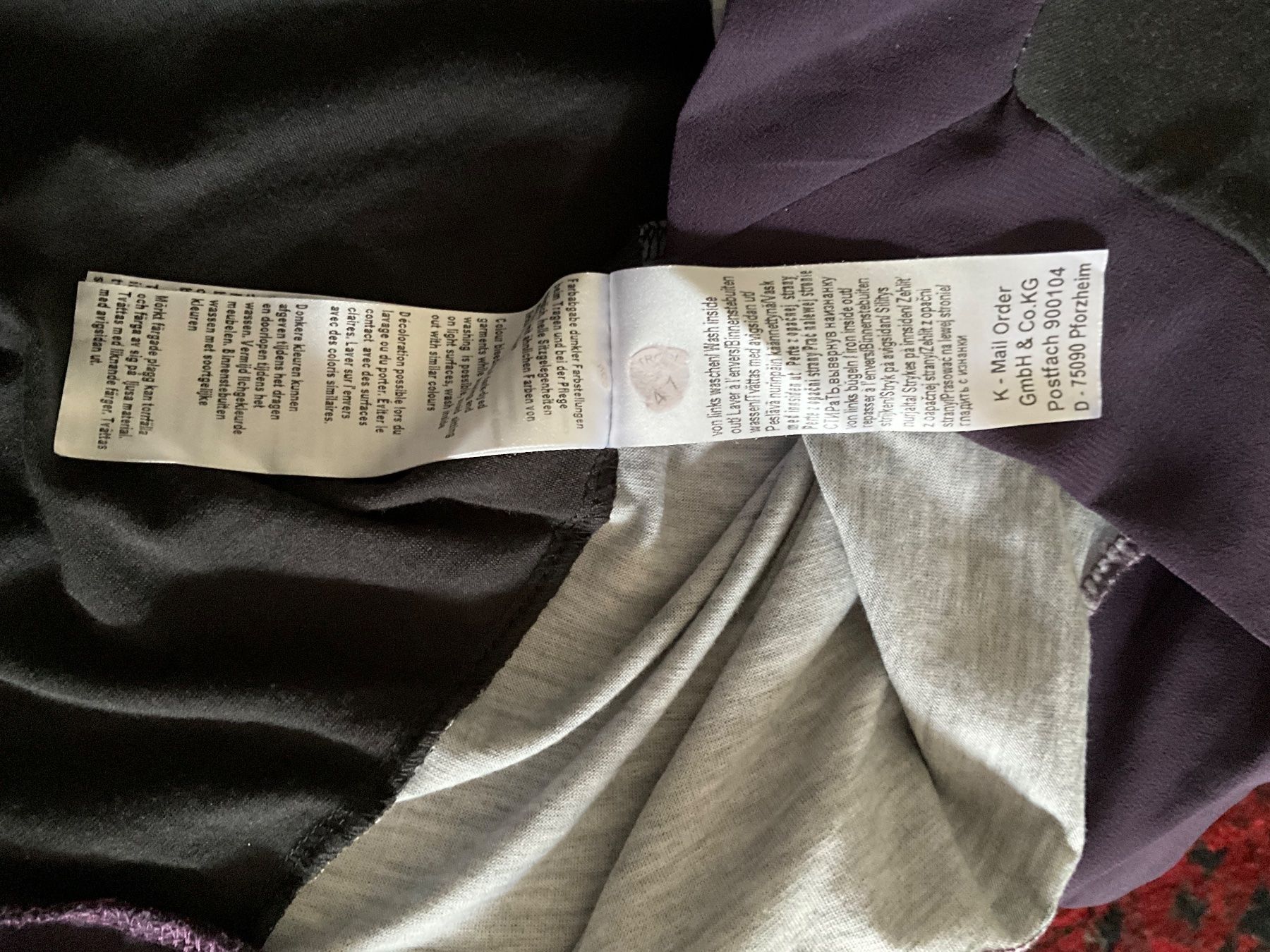 T-Shirts: Shirt Paola Gr.48 – Gebraucht aus Muri b. Bern von SmuriS 4