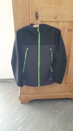 Softshell Jacke Icepeak Gr. 164