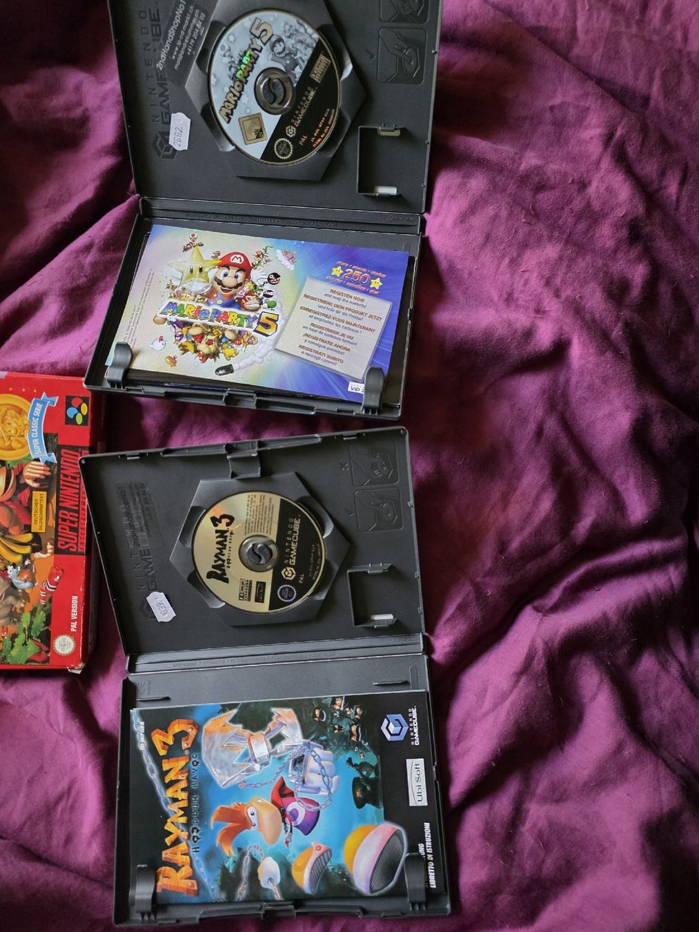 Jeux: Verkaufe Retro Games – D'occasion à Schliern b. Köniz par XxTENDOxX 3