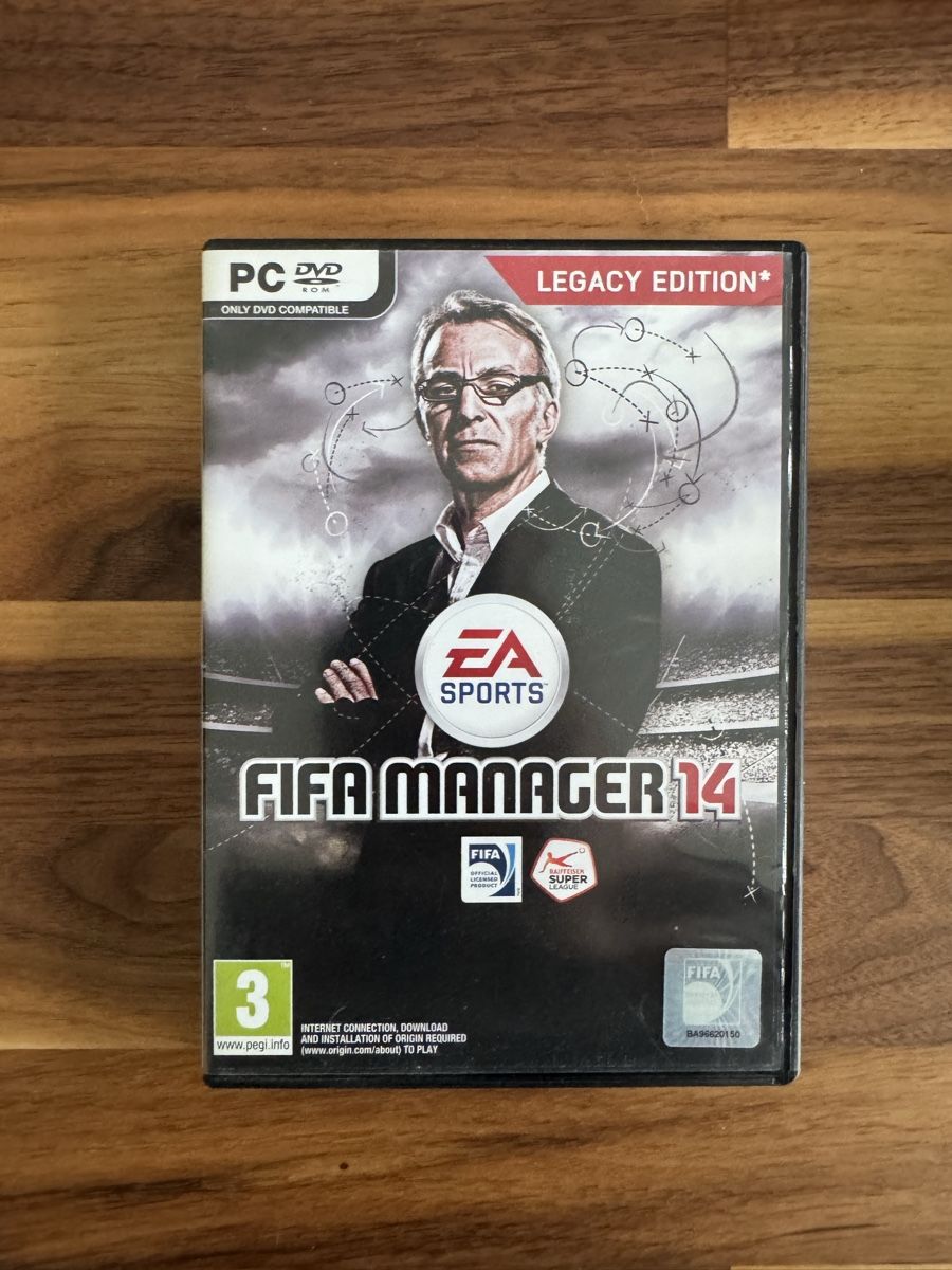 Giochi: Fifa Fussball Manager 14 – Usato da Dättwil AG venduto da mor3ch