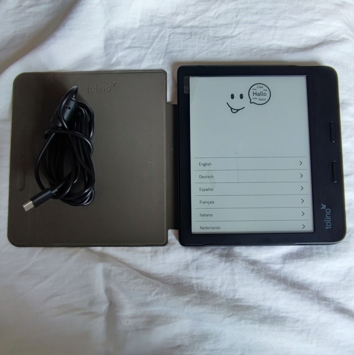 Tolino Tablet PC: Tolino Vision 6  – Usato da Zollikofen venduto da zar_j67f