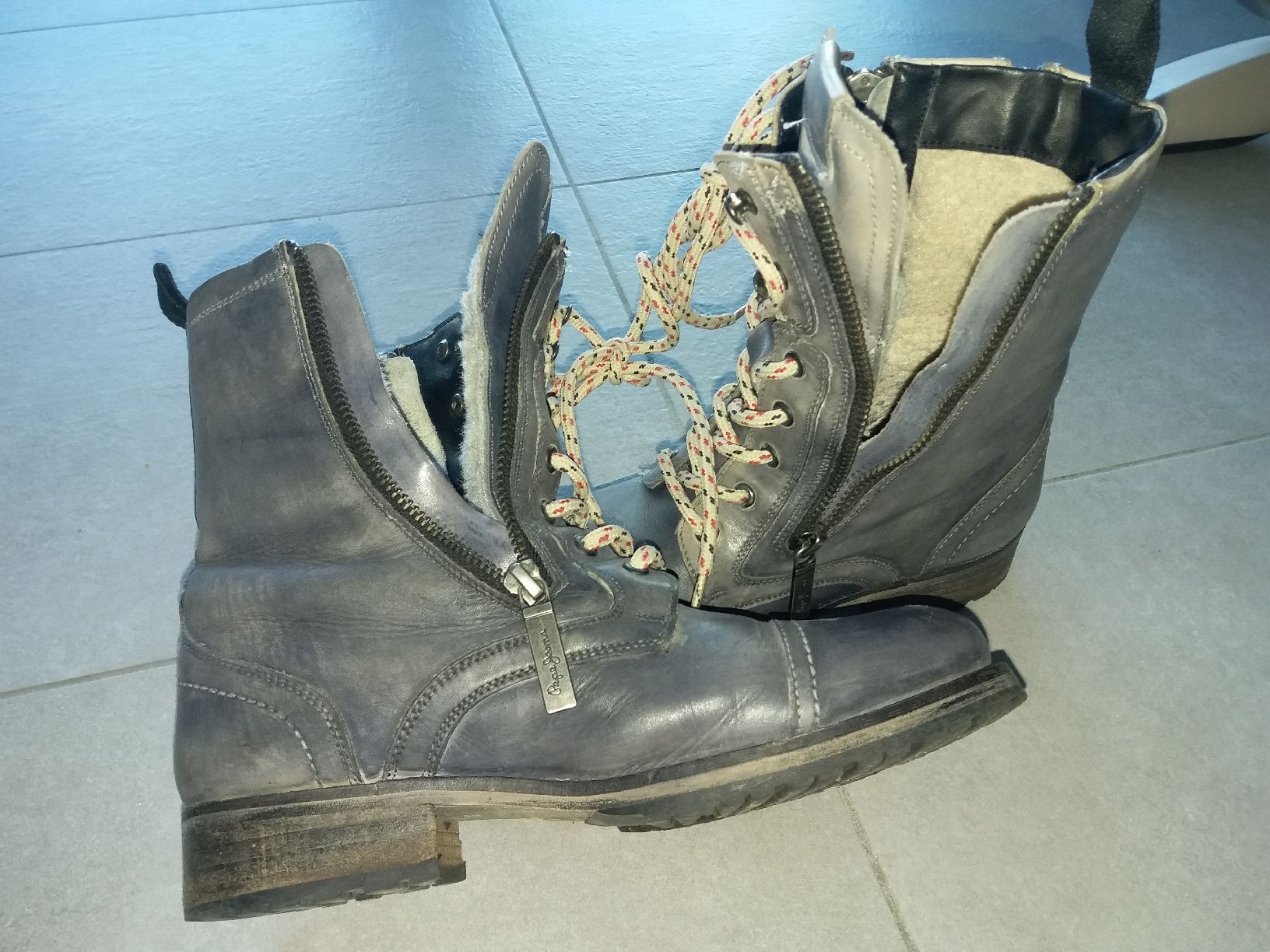 Replay Damenschuhe: Damenstiefel Replay.  37. – Gebraucht aus Marin-Epagnier von Natasa82 4