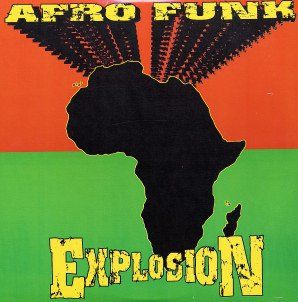 Vinyles: Various - Afro Funk Explosion (2xLP, Comp, Unofficial) – D'occasion à Burg AG par ..machine_rec..