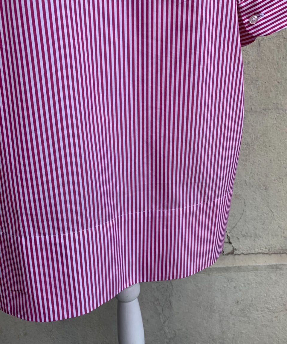 Camicette: Superbe blouse 75%coton ROSSANA DIVA rayée rouge/blanc t. – Nuovo (secondo la descrizione) da Martigny venduto da only__you 8