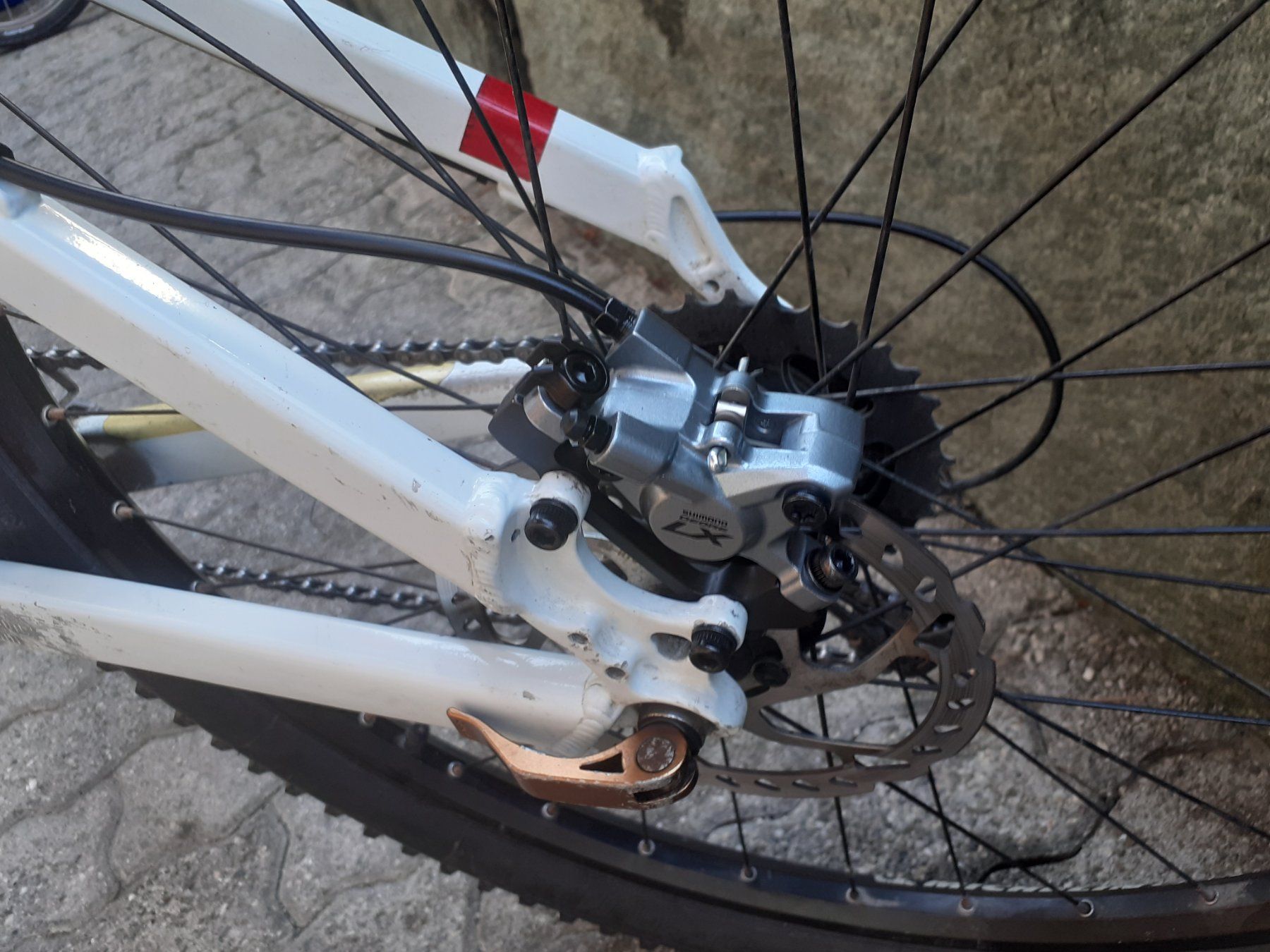 Wheeler Biciclette: MTB Wheeler Buddy 01 – Usato da Cazis venduto da Lucio05 6