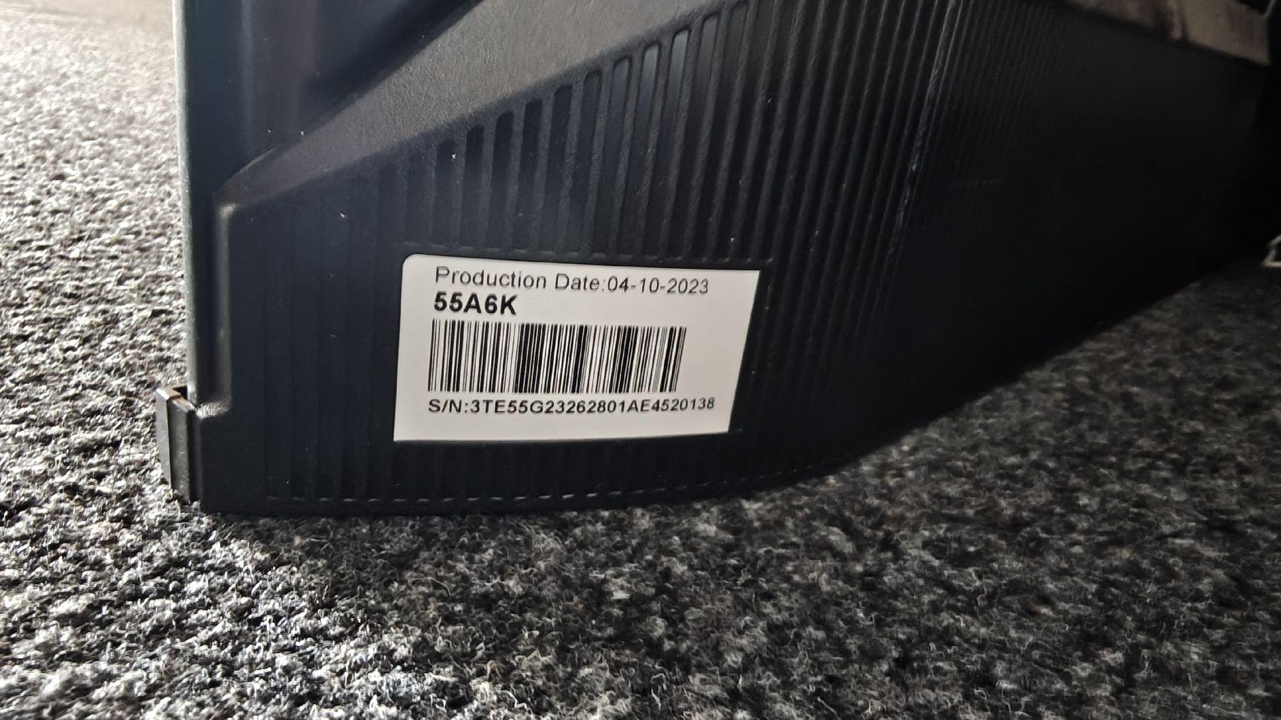 Hisense Fernseher: Hisense 55a6k – Gebraucht aus Bäretswil von srobots 2