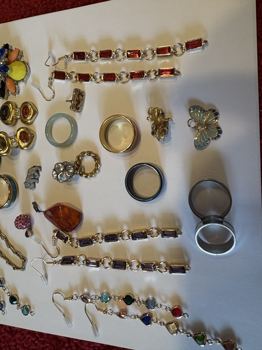 Altri gioielli: Schmuck Lot – Usato da Murten venduto da Tzaugg 4