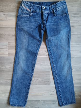 DIESEL Jeans MATIC taille / Grosse W28 (RACCOURCI / GEKURZT)