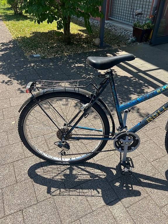 Biciclette: Velo Kinder 24 Zoll – Usato da Kollbrunn venduto da bri_r8bt 2
