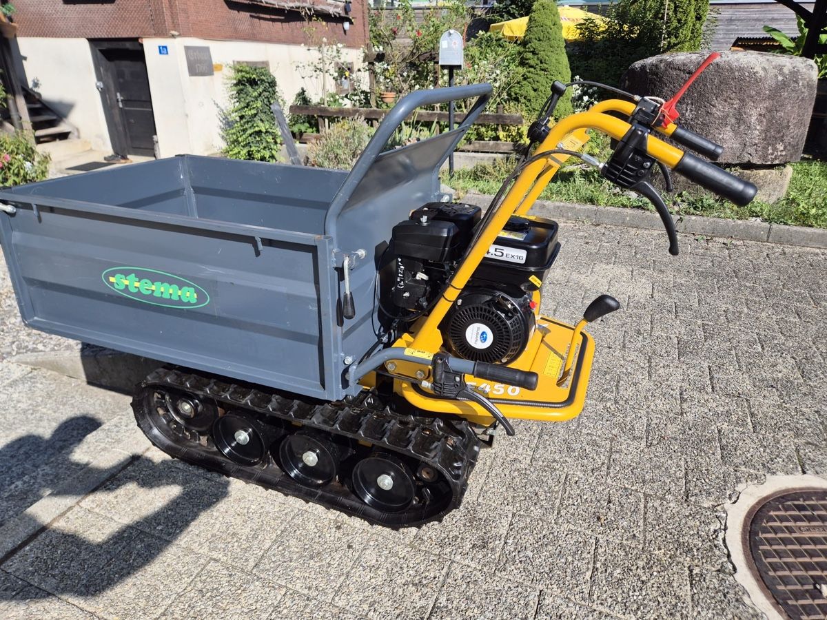 Toutes les machines: Raupentransporter – D'occasion à Stans par winternight 2