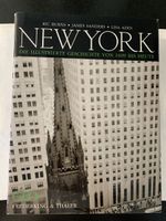 Buch New York illustrierte Geschichte 1609 bis heute