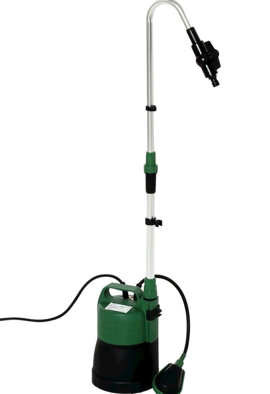 Pompe & Parti di ricambio: Regenfasspumpe 400W mit Garantie – Usato da Lohn-Ammannsegg venduto da nad_nzl8