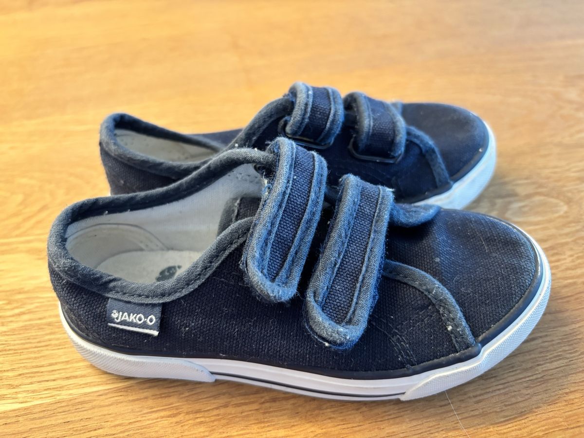Schuhe für Jungen: Stoffschuhe – Gebraucht aus Muhen von Claudi1985 4