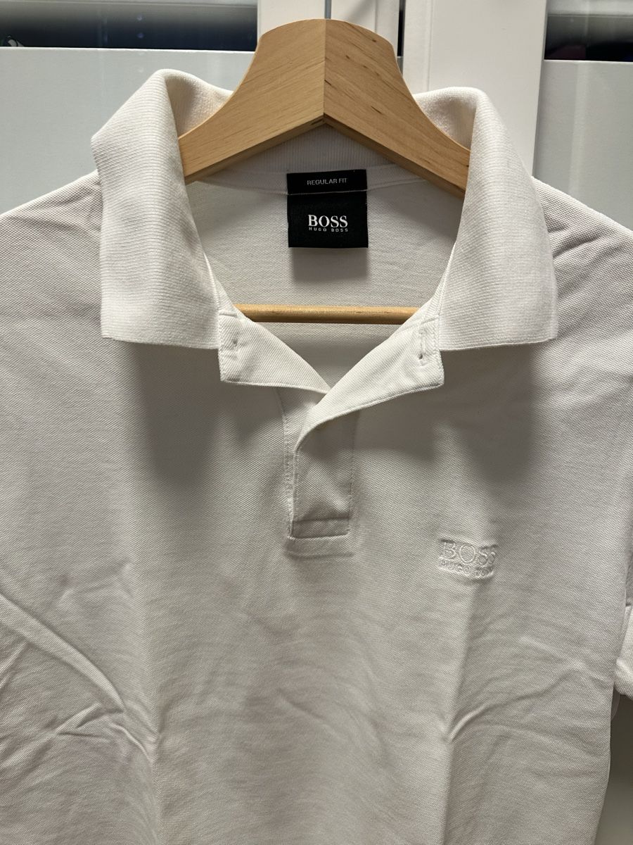 Hugo Boss Magliette Polo: Hugo Boss Poloshirt – Usato da Selzach venduto da Mperformance83 1