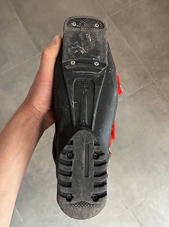 Chaussures hommes: Chaussures de ski - Rossignol – D'occasion à Les Collons par gehaisse 4