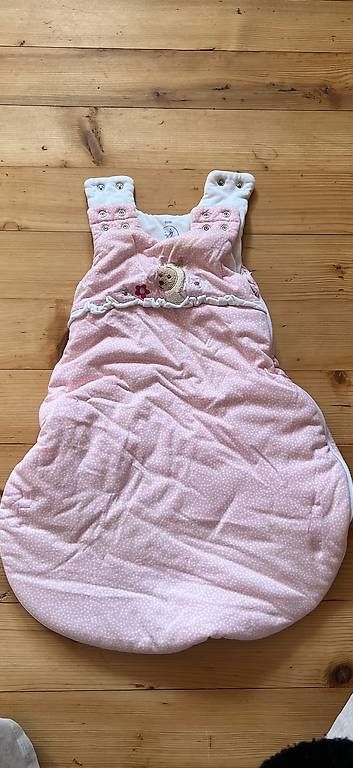 Sterntaler Sacchi a pelo: Babyschlafsack Gr 50/56 – Usato da Degersheim venduto da Mela.S