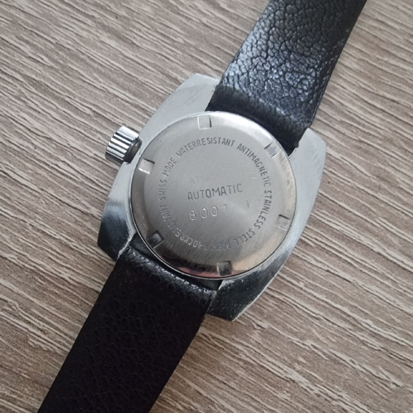 Uhren: Montre Plongeuse Enggist – Gebraucht aus Chessel von Helder77 4