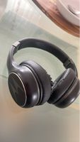 Kopfhörer Motorola schwarz Over-Ear akzeptabler Zustand