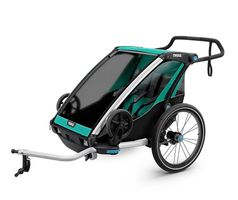 Thule Chariot Lite 2  - gebrauchter Zustand