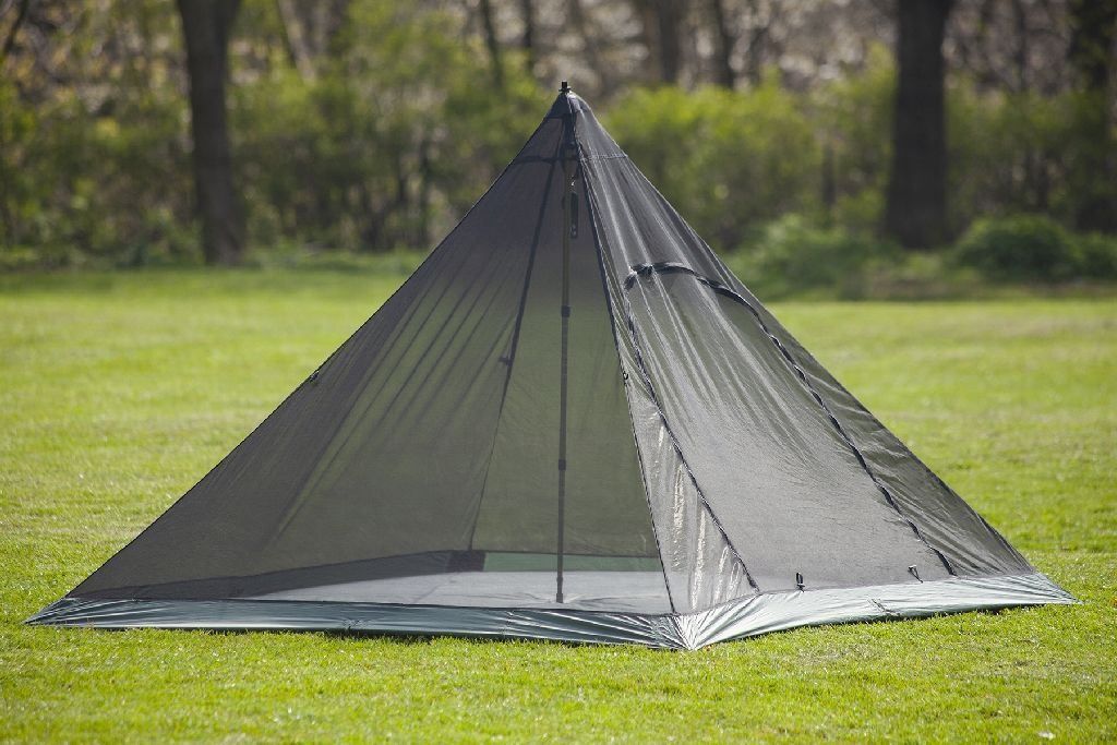 DD Hammocks Tende : DD Hammocks superlight XL Pyramid Mesh Zelt Innenzelt – Nuovo e nell'imballaggio originale da Tulln venduto da HaengemattenShop 4