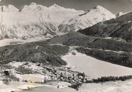 St. Moritz  - Albert Steiner