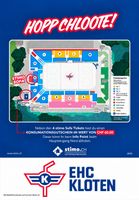 🔥 EHC Kloten vs. Biel – STIMO-SOFA für 4 🏒