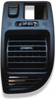 Mitsubishi Galant VIII (1998 - 2004) break - Ventilation