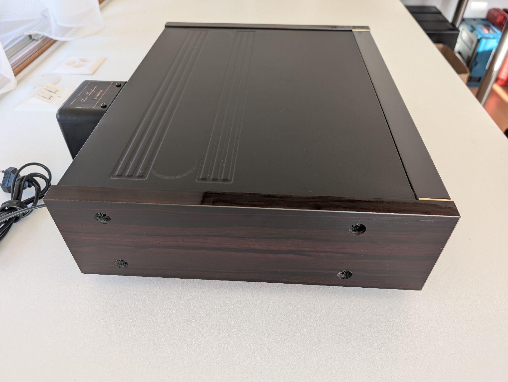 Pioneer Lettore multimediale & Streamer: Pioneer PD-91 Referenz CD-Player – Usato da Walzenhausen venduto da Patrik23 2