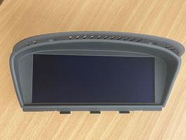 BMW CIC Navigation Display / CID Bordmonitor Alpine AL9054