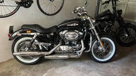 Harley-Davidson Sportster XL1200C, top gepflegt
