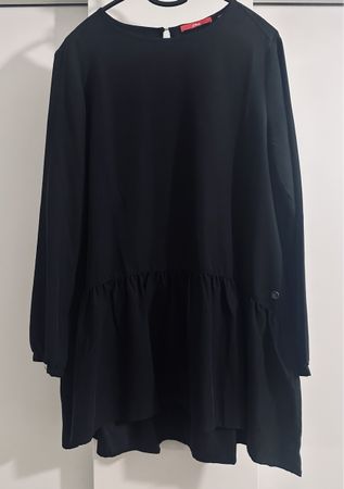 Cocktailkleid schwarz - Gr. 40