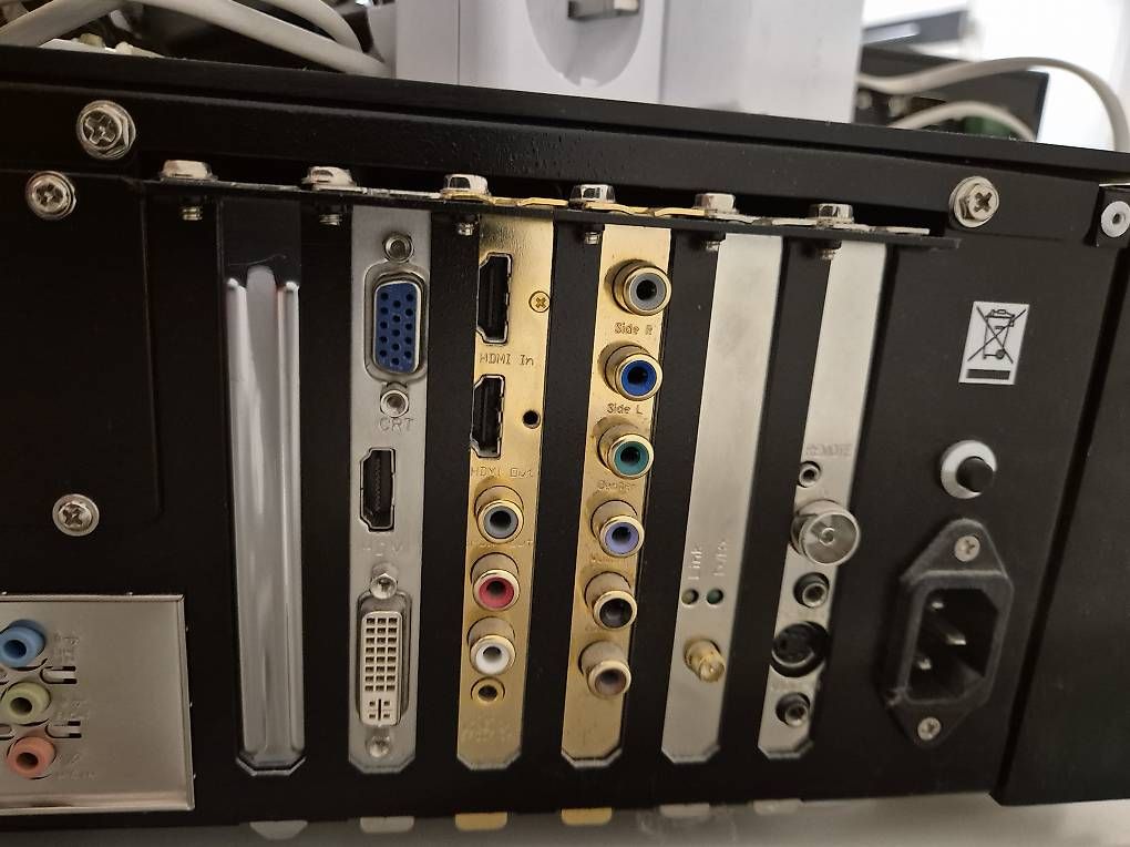 PC: Htpc – Usato da Epalinges venduto da Rsellig