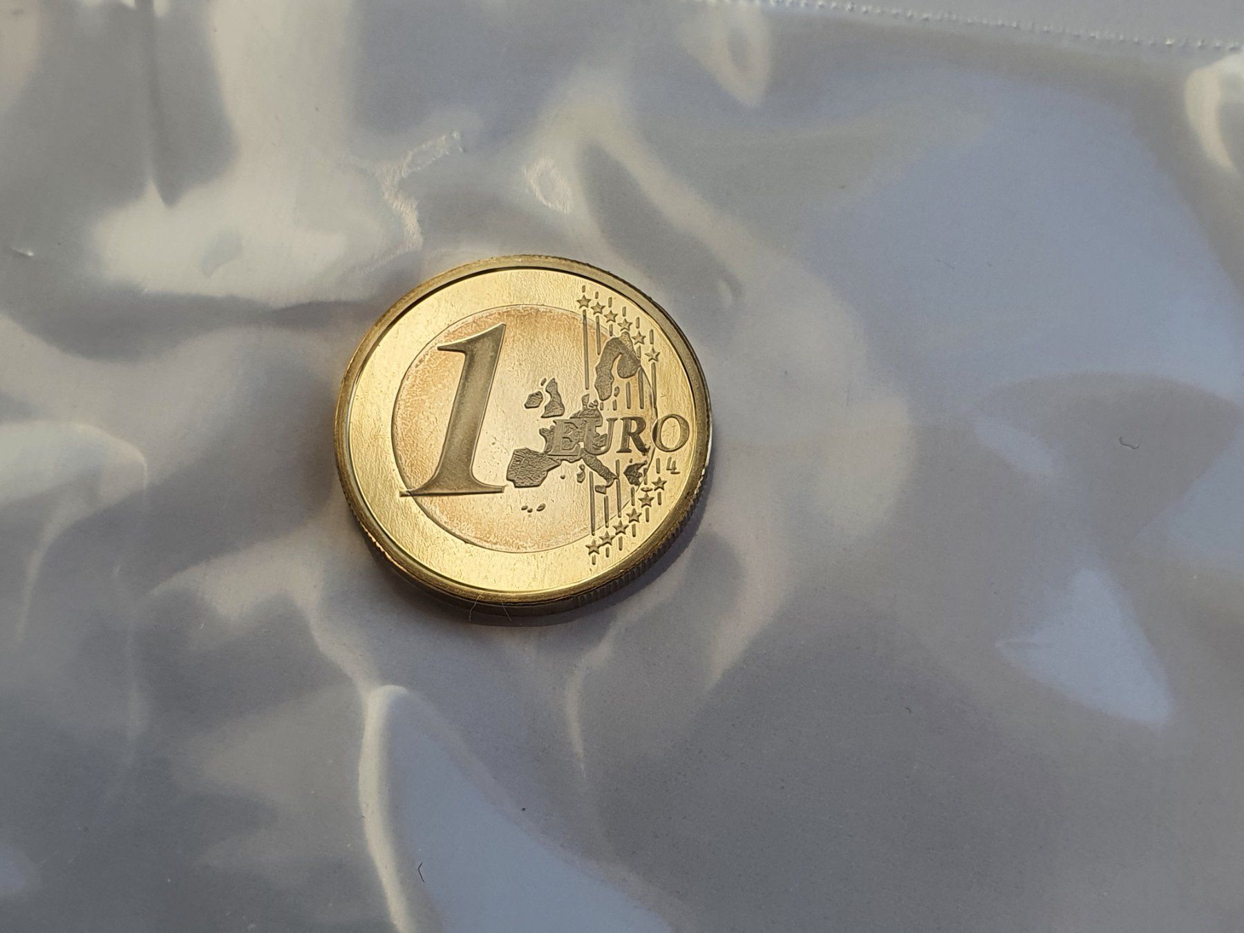 Tutti le monete: 1€ 2003 PP – Nuovo (secondo la descrizione) da Pravidondaz venduto da LVtik 1