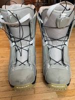 Salomon Snowboardschuhe / Snowboardboots Damen Gr. 40 1/3