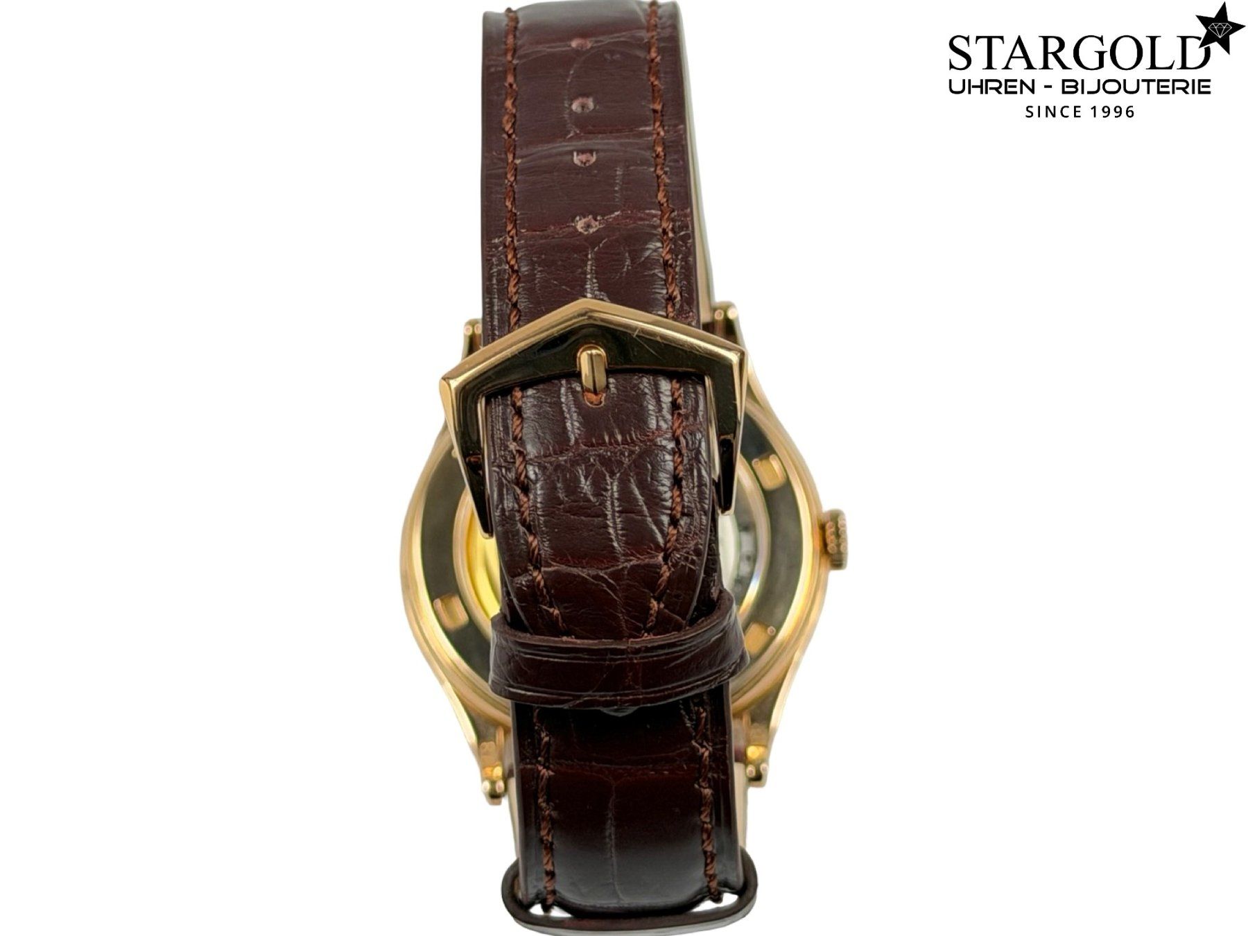 Patek Philippe Uhren: Patek Philippe Calatrava Sector Dial - 5296R-001 – Gebraucht aus Zürich von Stargold-Uhren 7