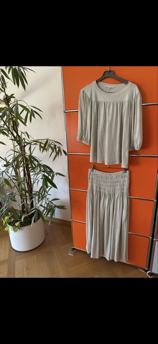 Kleiderpakete: Ensemble lin Vanessa Bruno – Neu (gemäss Beschreibung) aus Pully von tarra26