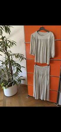 Ensemble lin Vanessa Bruno