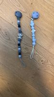 2x Nuggi Kette, Schnullerkette aus Silikon, ab 1.- CHF