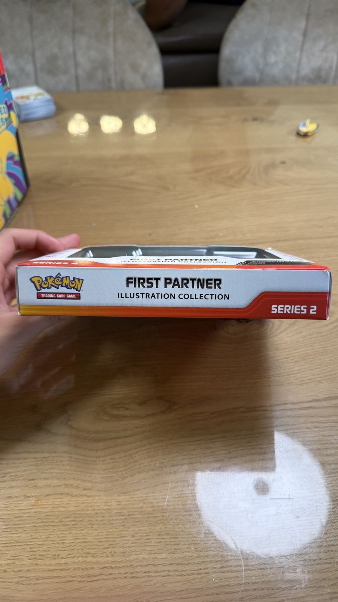 Pokémon Cartes à collectionner: Pokemon First Partner Illustration Collection Series 2 – Neuf avec emballage d'origine à Basel par ikhas 2