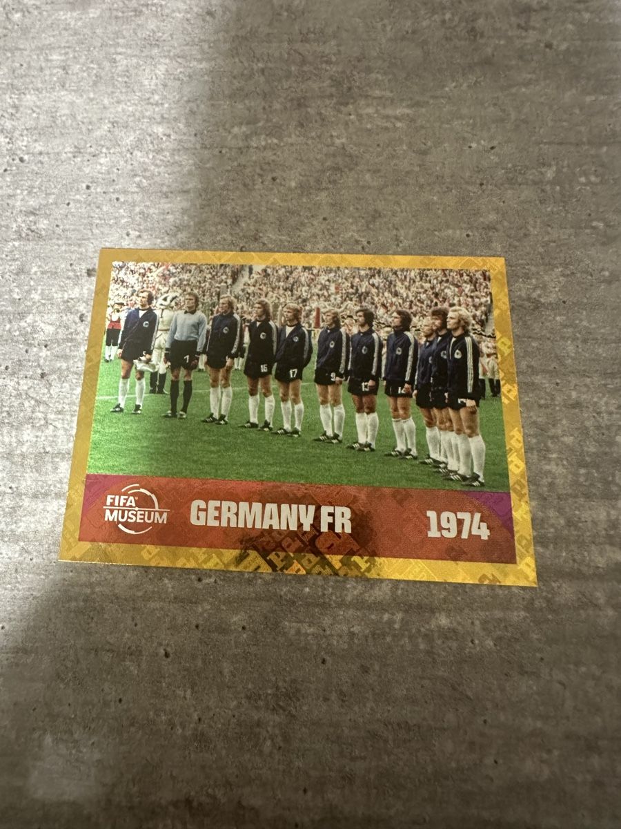 Panini Sammelbilder & Trading cards: FWC 13 , FIFA WORLD CUP 2026 PANINI  – Neu (gemäss Beschreibung) aus Frauenfeld von 1PegPeg1
